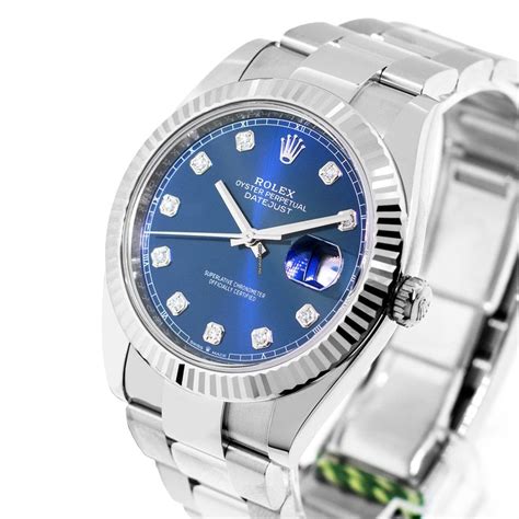 rolex datejust 2 white gold bezel price|rolex datejust 126334.